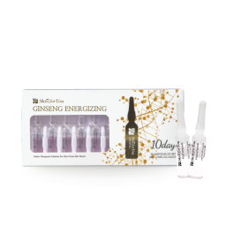 It is Skin for You GinSeng Energizng Fluid Ampoule.