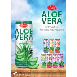 T'best ALOE VERA DRINK
