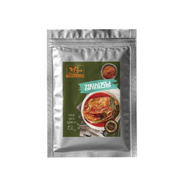 Kimchi powder sauce