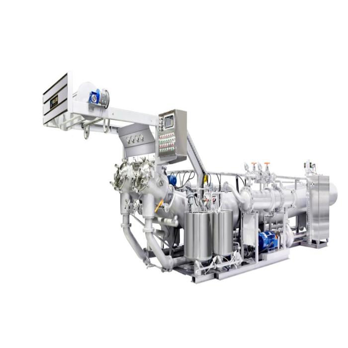 the new generation of high-pressure homogenizers