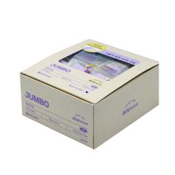 Hwarang Eraser, Jumbo Premium Eraser S, 30 Count, Dust Free Eraser Erasers Bulk for School Supplies, Art, and Office Use