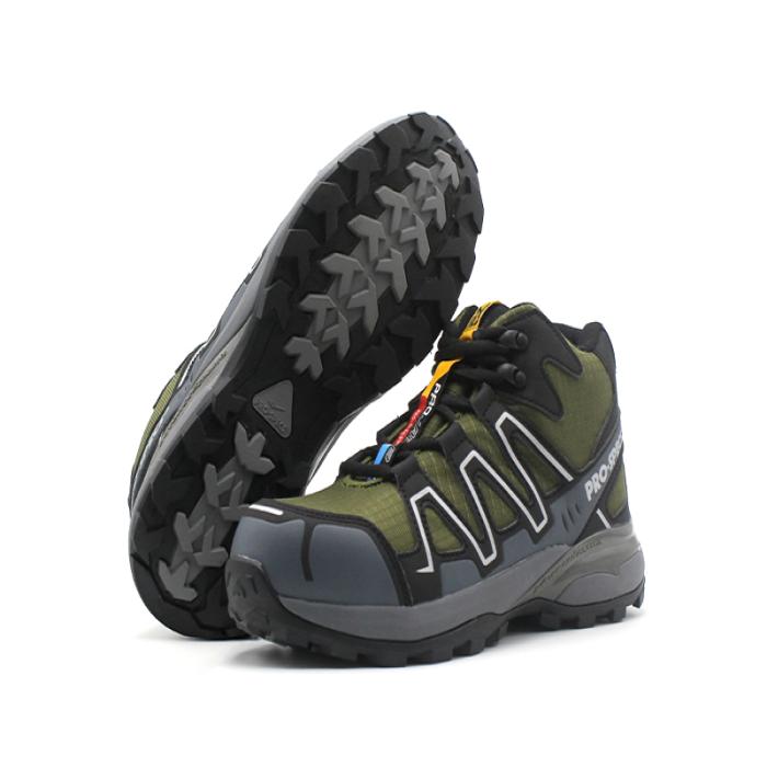 PROSPECS Safety Shoes
Model : PS-680