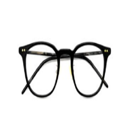 light acetate glasses