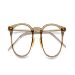 light acetate glasses