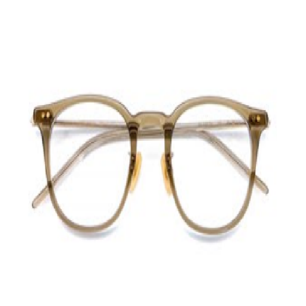 light acetate glasses