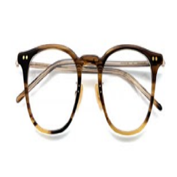 light acetate glasses
