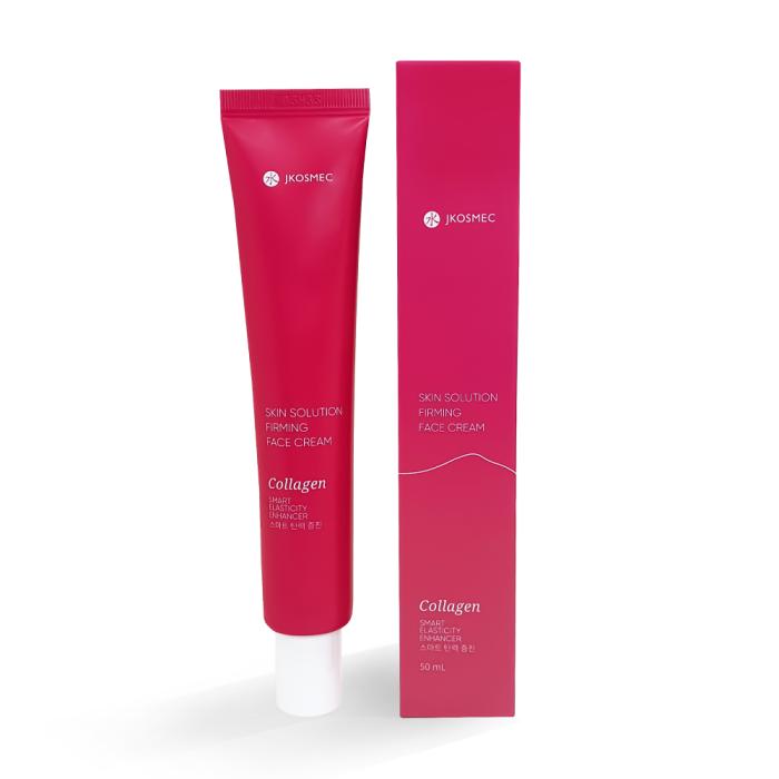 JKOSMEC SKIN SOLUTION FIRMING FACE CREAM (COLLAGEN)