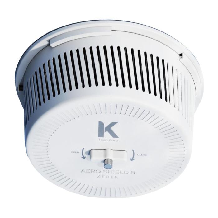 CEILING MOUNTED AIR PURIFIER