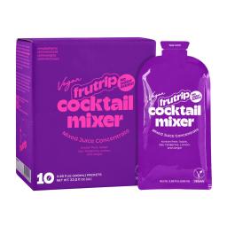 the best vegan cocktail mixers