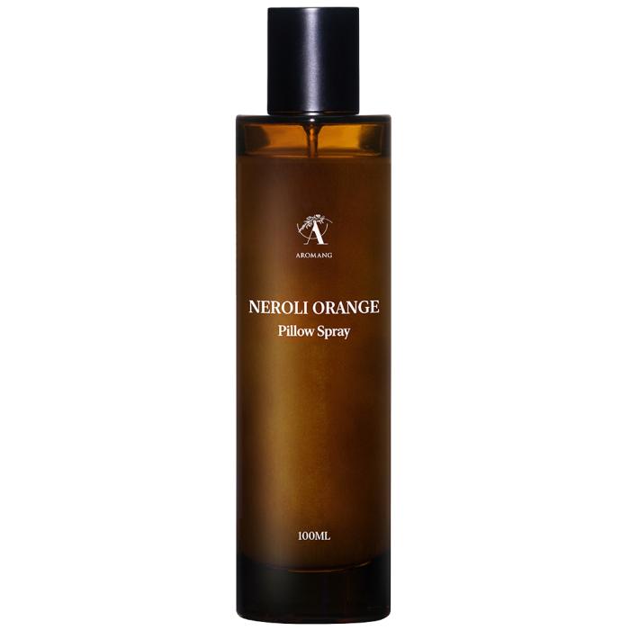 nikolor orange pillow spray