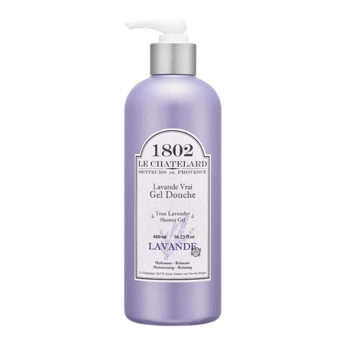 lavendar shampoo