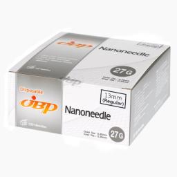 JBP Nanoneedle 27G (box)
