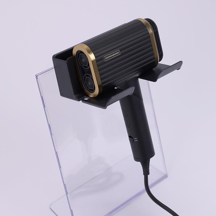 Air Rush is designed to save your time and protect the health of your hair.
· AIR RUSH in dual BLDC motor ensures the fastest hair drying experience for you.
·We care about the health of your hair.
The ion technology minimizes damage, ensuring your hair makes calm and glossy.