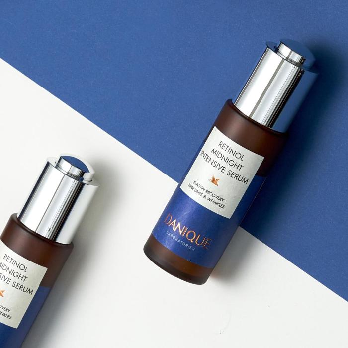 retinol and bakuchiol