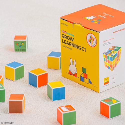 Angpapa Growlearning C1 Miffy Edition - wholesale | Find Korean