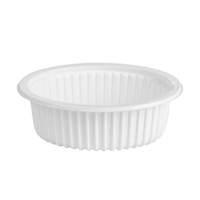 Sterilizing Container Homepix Oval (White)