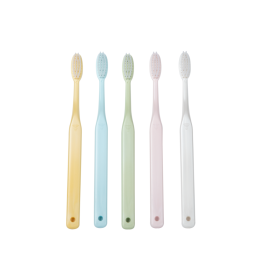 five different colors