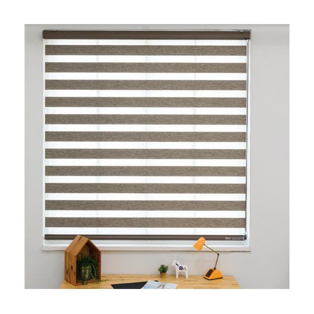 the blinds