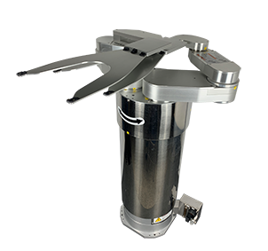 YASKAWA Dual arm ROBOT (XU-RC350D-J01)