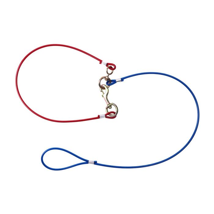 Dog cable leash Premium 6∮