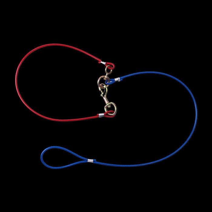 Dog cable leash Premium 6∮