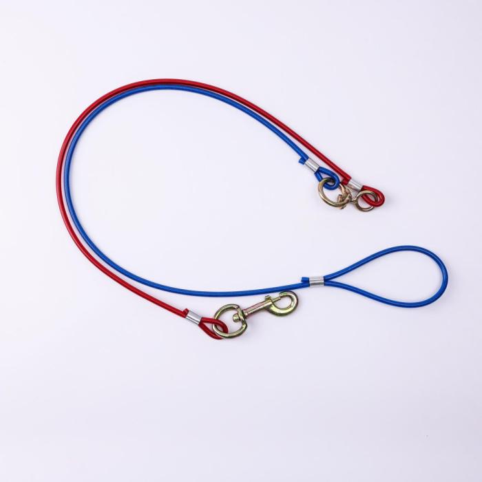 Dog cable leash Premium 6∮