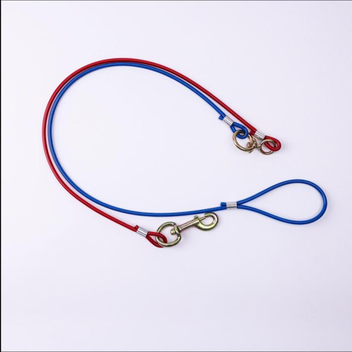 Dog cable leash Premium 6∮