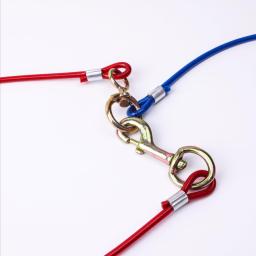 Dog cable leash Premium 6∮