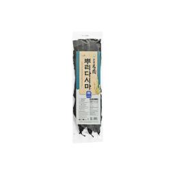 Dried Sea Tangle (Kelp) Whole-Leaf Dried Kelp 200g