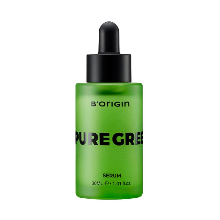 pure green serum
