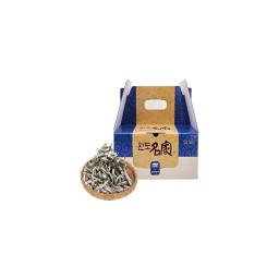 Dried Anchovy Large-Sized Dried Anchovies 1kg