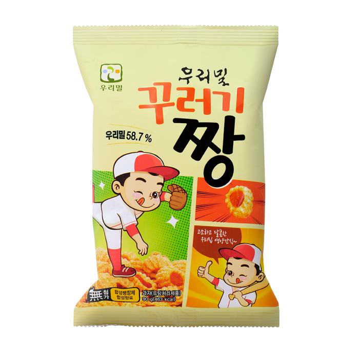 korean snacks