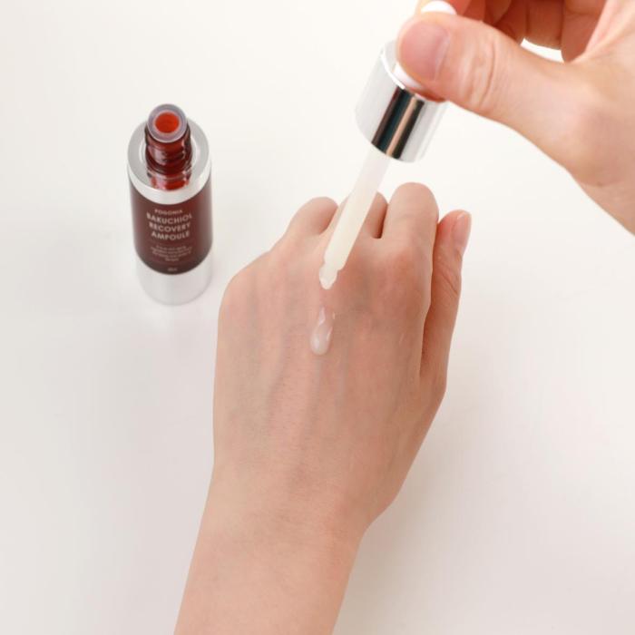 Bakuchiol Ampoule Formulation