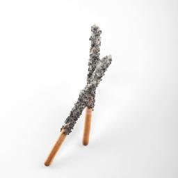 WonderTok white cookie popping stick