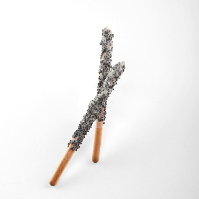 WonderTok white cookie popping stick