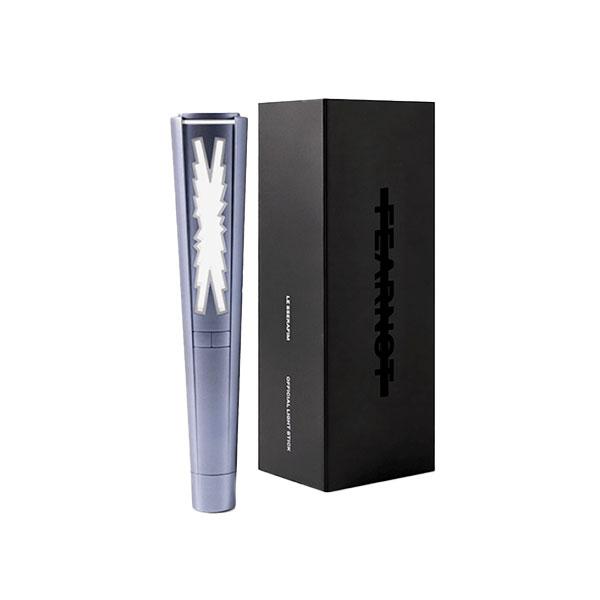 LE SSERAFIM - Official Light Stick (k-pop, kpop, lightstick, fanlight)