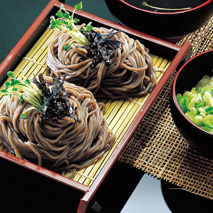 Hyocheon Food's Delicious Buckwheat Noodles