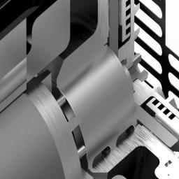 Air foil bearing adopted to prevent various problems related to belt driven and to use semi-permanent