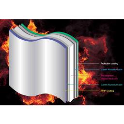 ALCOTEX/ A-Polyceramic : Silver