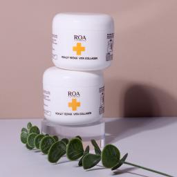 It also formulates ultra-pure fermented collagen to protect the hair's cuticle layer.