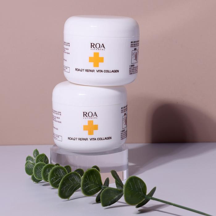 It also formulates ultra-pure fermented collagen to protect the hair's cuticle layer.