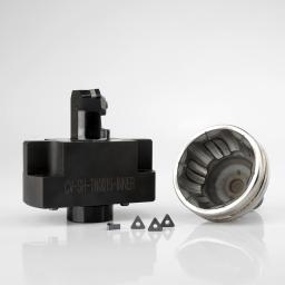 Products to use hard milling cutter