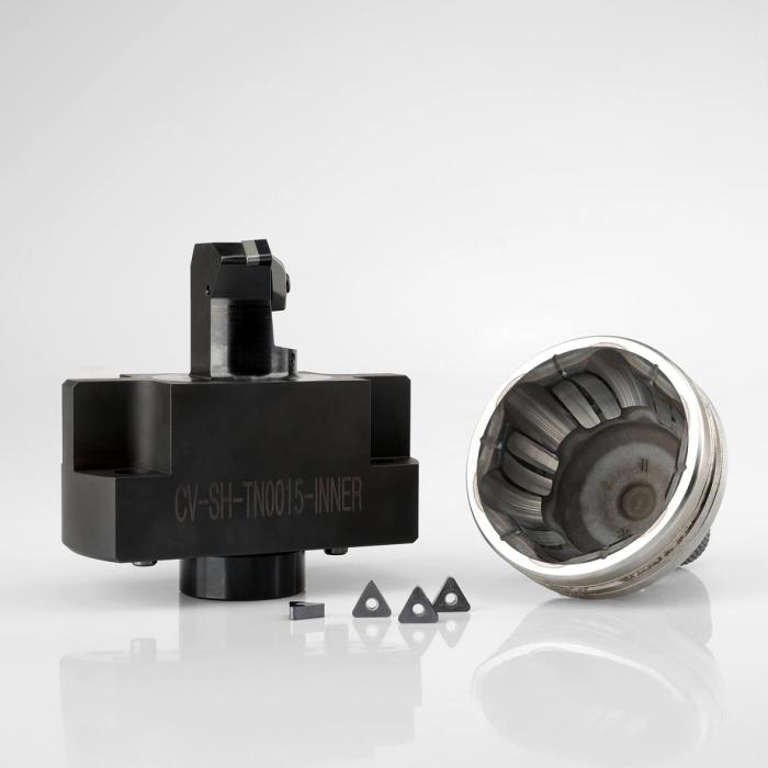 Products to use hard milling cutter