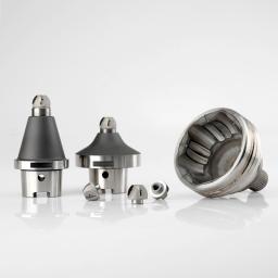 Products to use hard milling cutter
