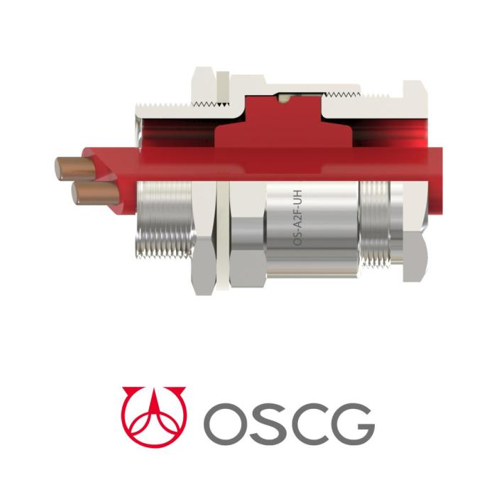 CABLE GLAND : OS-A2F-UH