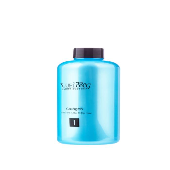 This straight or perm supplement prevents the secondary damage when performing a perm on badly damaged hair. Beyond the limit of conventional clinic or treatments, it reconnects electric bond systems of dry, loosen, and thin hair damaged by perms and dyeing for a hardening process. It advances the conventional principle of perms by cutting S-S bond once again so that the badly damaged hair that cannot be permed can be treated and the hair can be permed right after its dyeing.It can minimize the damage caused by softening agent, protect the damaged area, and condition the hair to be light and soft. Also, the softness and resilience of hair after applying heat-perm, general perm, and magic straight are maintained longer than when using other products from competitors. It is Korea’s first weak acidic perm solution.