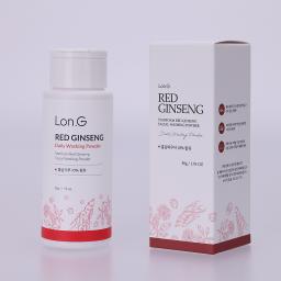 Contains 10% Red Ginseng Powder Skin-friendly mildly acidic pH 5.9 cleanser