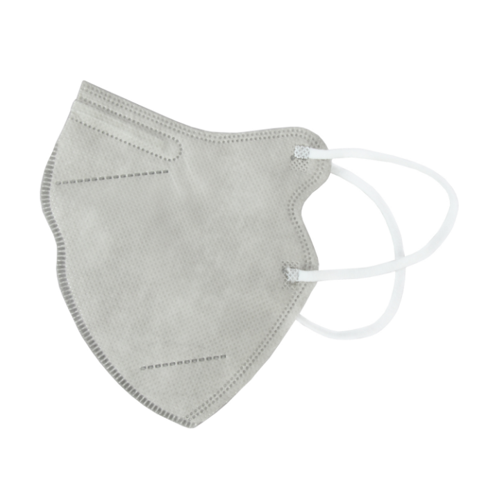 KF94 Bird Beak type(2D) Masks for Adult, 3 Layer Protective Health Face Mask