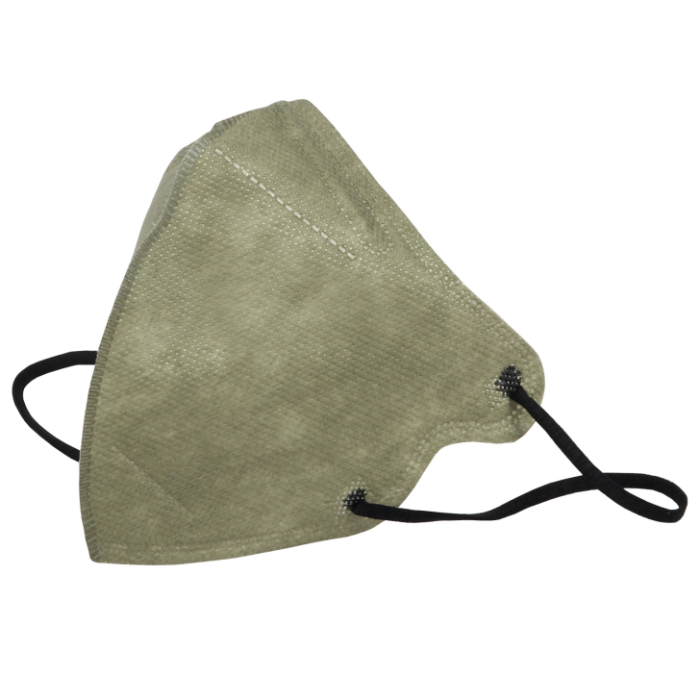 VATTNIG KF94 Bird Beak Face Mask – 20 Pack (4x5pcs) 4-Layer Protection, Korean Made, Assorted Colors, Breathable