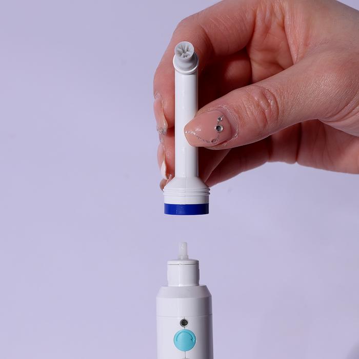 It effectively removes stains and prevents cavities while giving you a bright and confident smile.